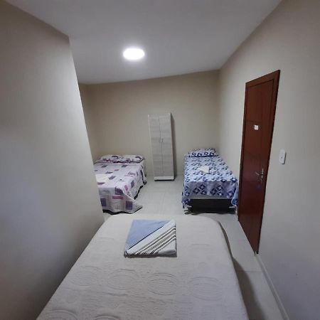 Aconchego Do Lar Hotel Lencois Eksteriør billede