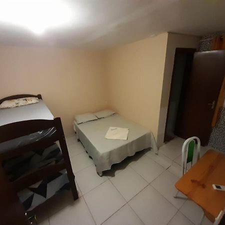 Aconchego Do Lar Hotel Lencois Eksteriør billede