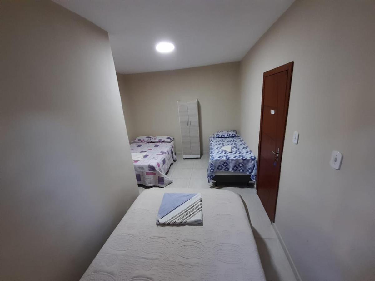 Aconchego Do Lar Hotel Lencois Eksteriør billede