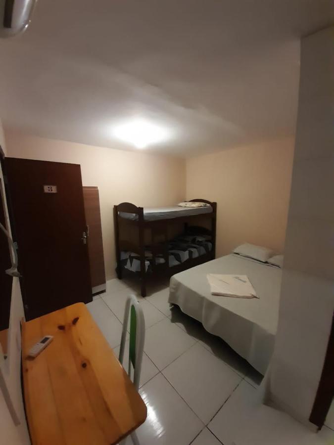 Aconchego Do Lar Hotel Lencois Eksteriør billede