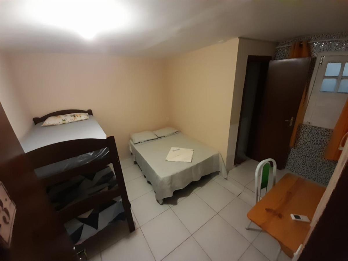Aconchego Do Lar Hotel Lencois Eksteriør billede