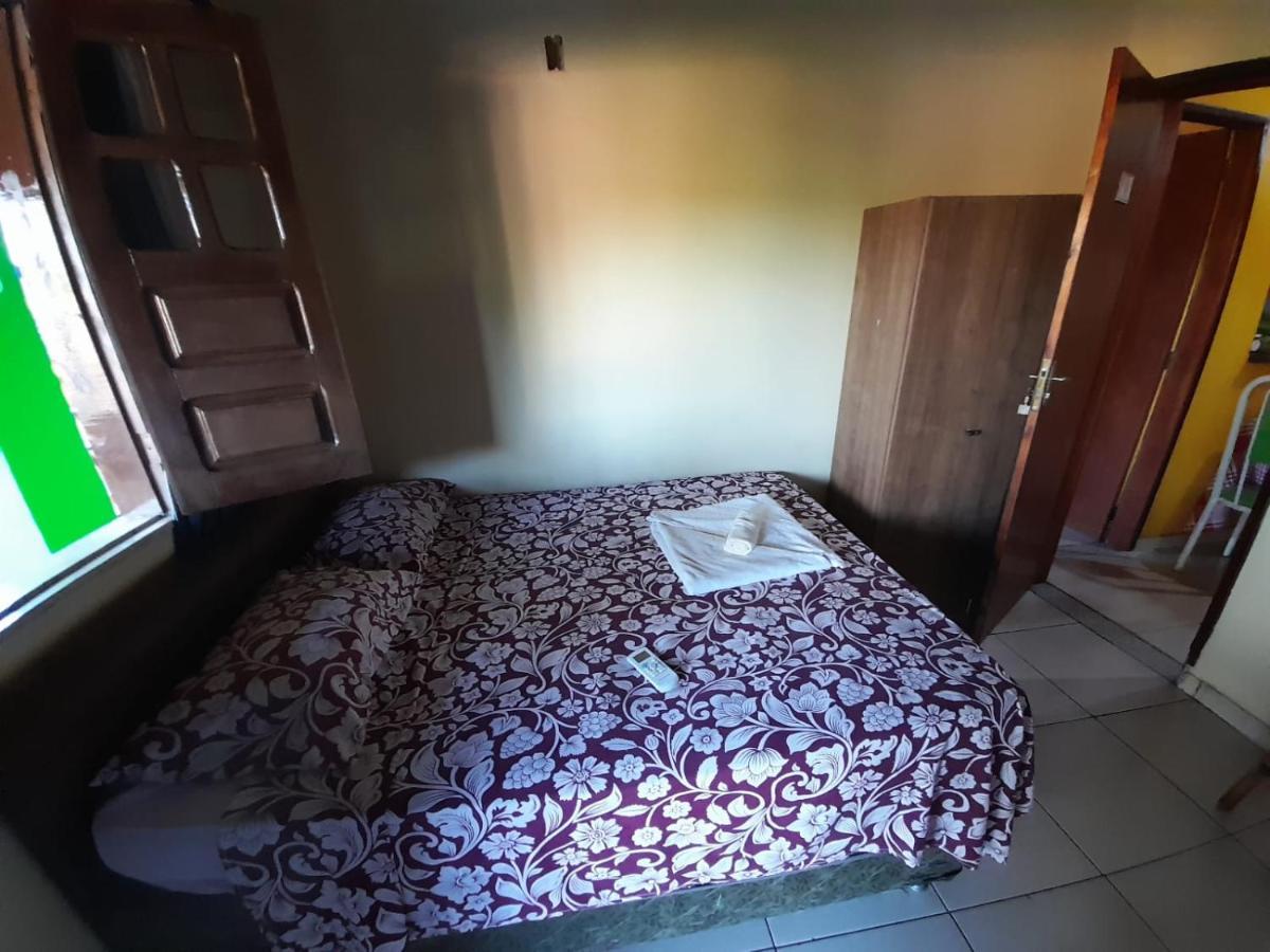 Aconchego Do Lar Hotel Lencois Eksteriør billede