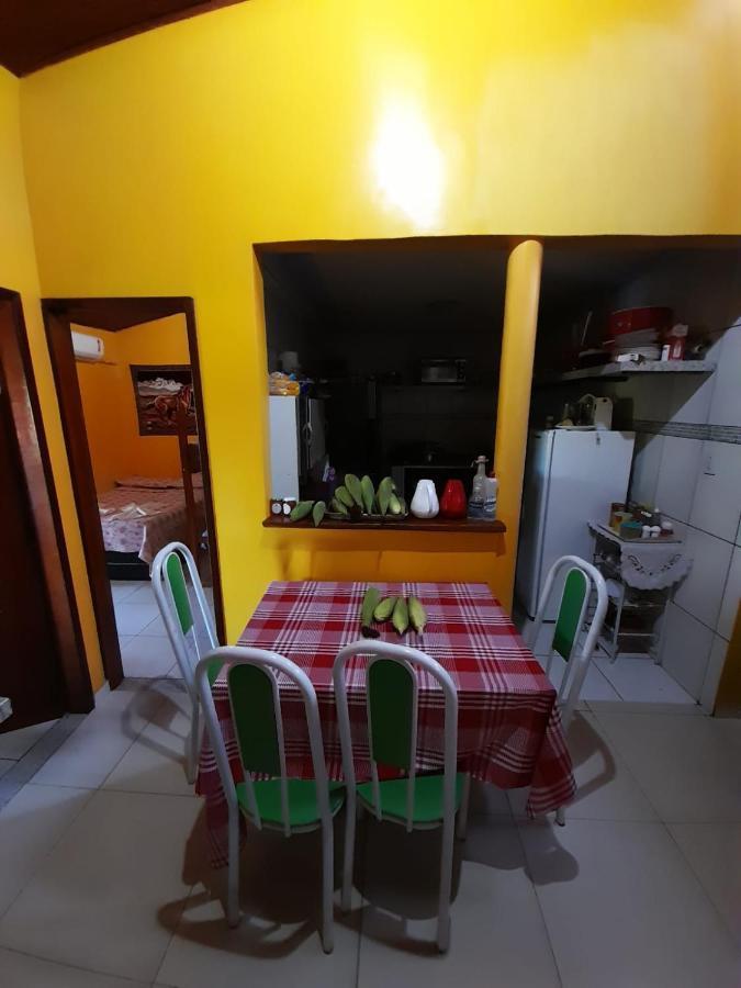 Aconchego Do Lar Hotel Lencois Eksteriør billede