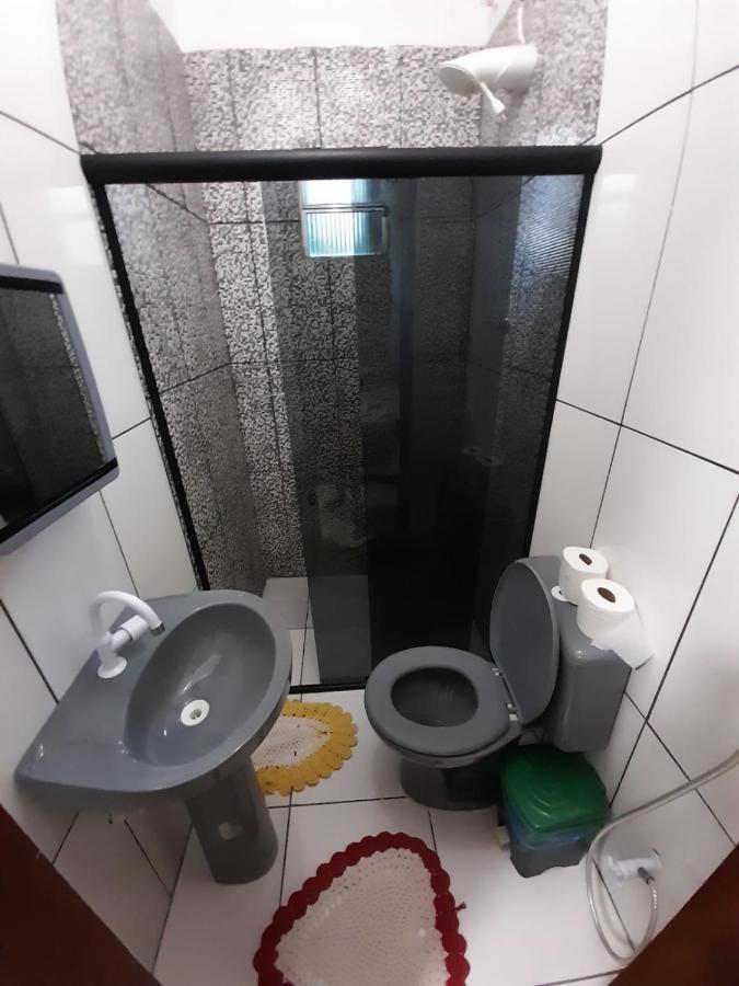 Aconchego Do Lar Hotel Lencois Eksteriør billede