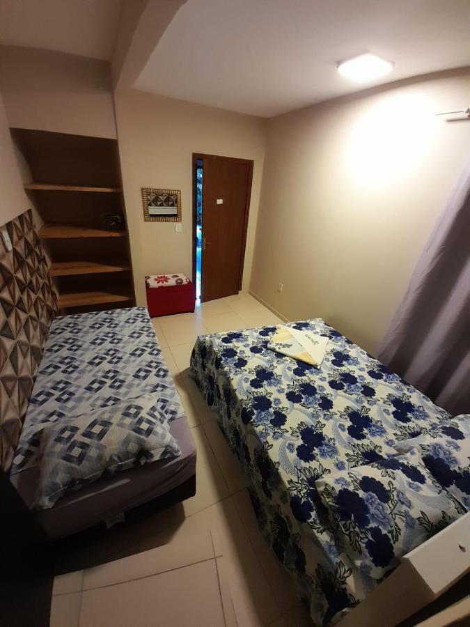 Aconchego Do Lar Hotel Lencois Eksteriør billede