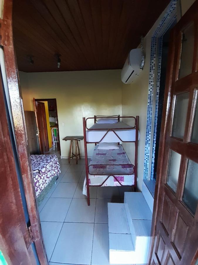 Aconchego Do Lar Hotel Lencois Eksteriør billede
