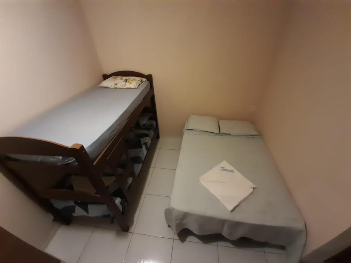 Aconchego Do Lar Hotel Lencois Eksteriør billede