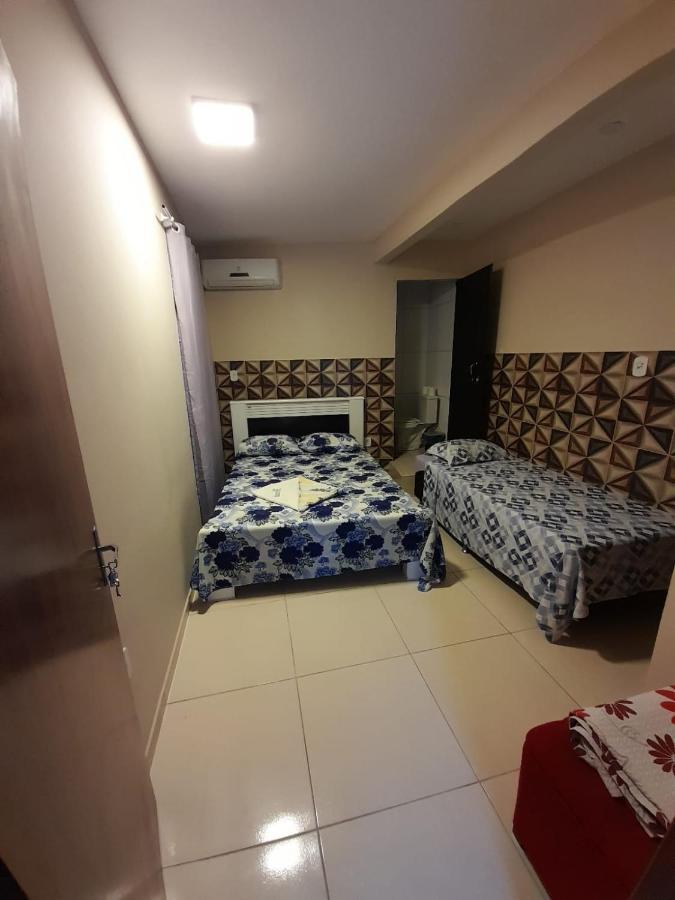 Aconchego Do Lar Hotel Lencois Eksteriør billede
