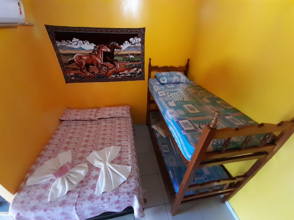Aconchego Do Lar Hotel Lencois Eksteriør billede