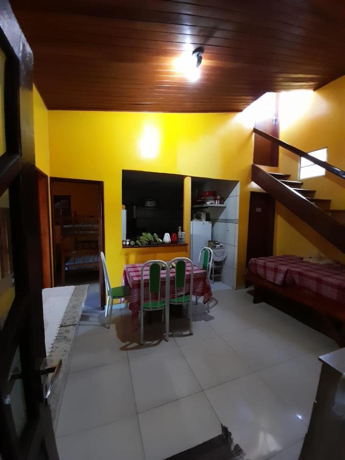 Aconchego Do Lar Hotel Lencois Eksteriør billede
