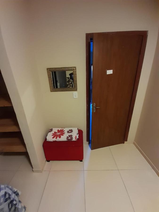 Aconchego Do Lar Hotel Lencois Eksteriør billede