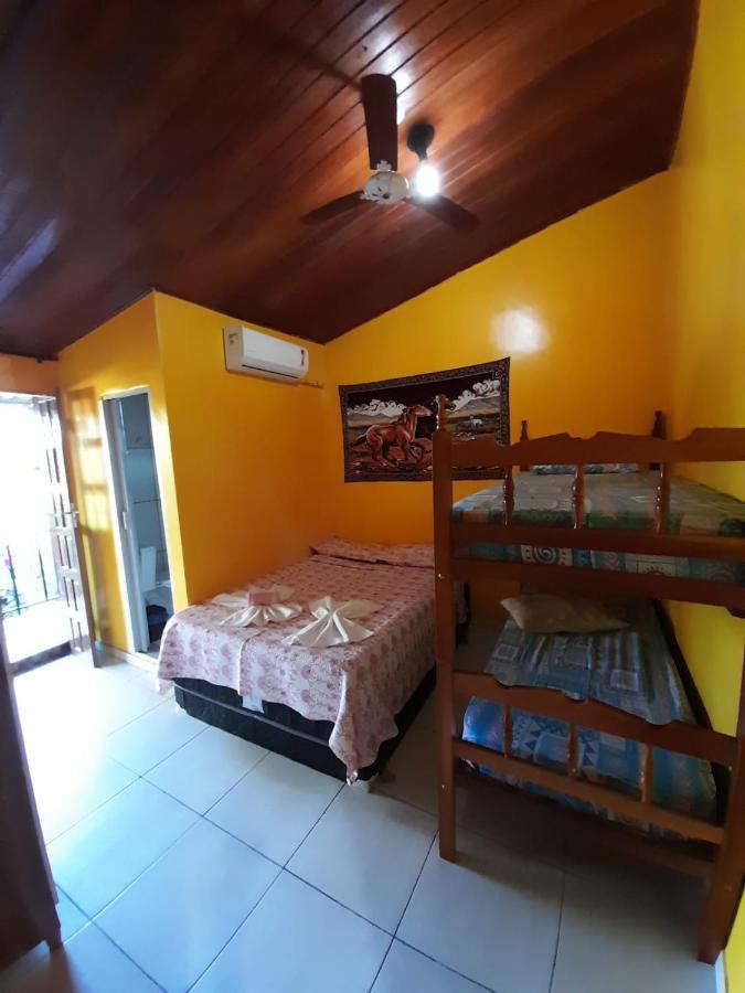Aconchego Do Lar Hotel Lencois Eksteriør billede